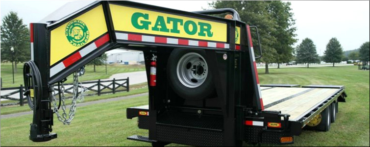 Gooseneck trailer for sale  24.9k tandem dual  Wake County, North Carolina